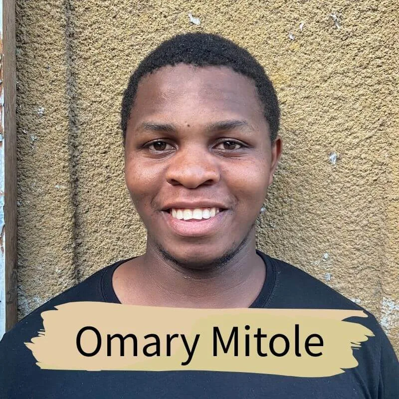 坦尚尼亞畫家Omary Mitole  - 凡卡藝廊